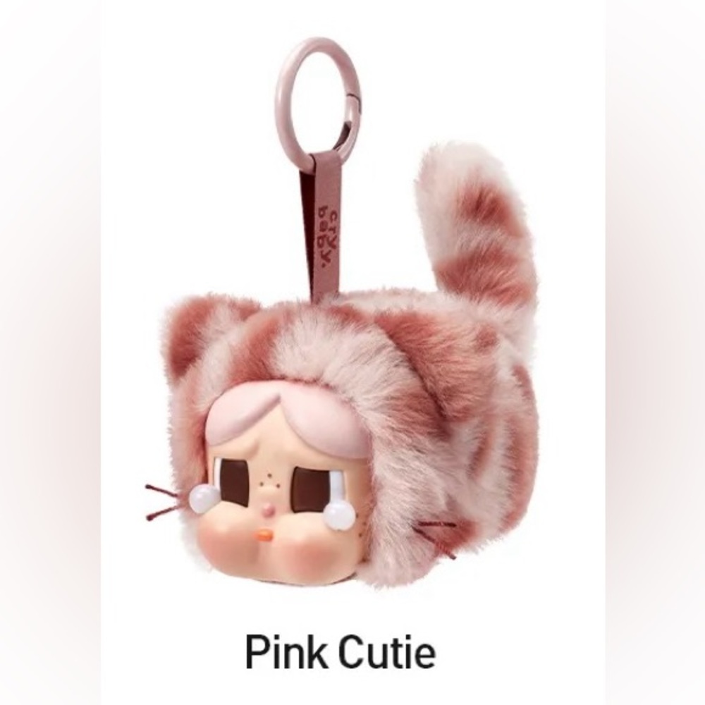 Pink Cutie - Crybaby